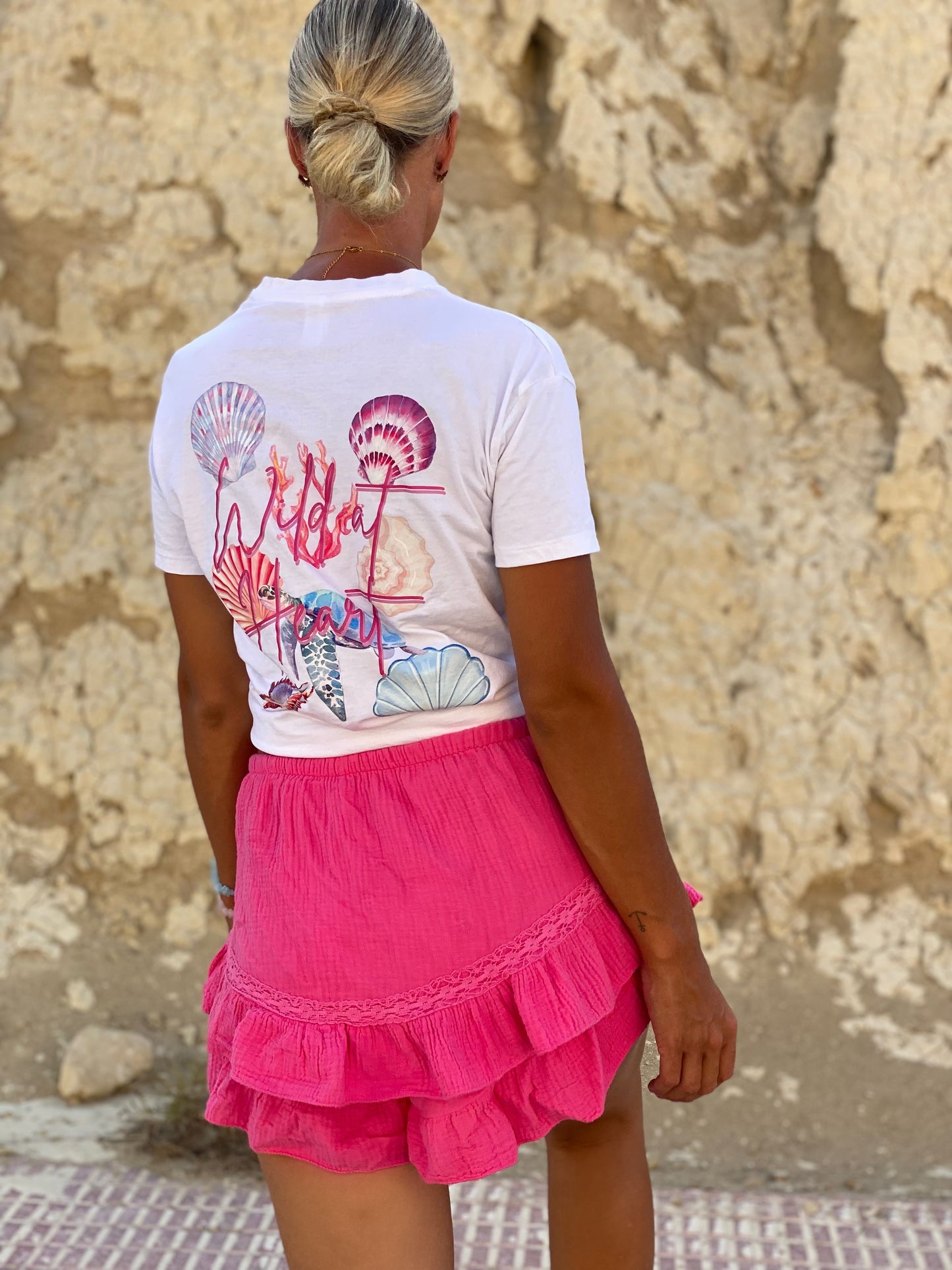 Skort - Candy Pink (One size)